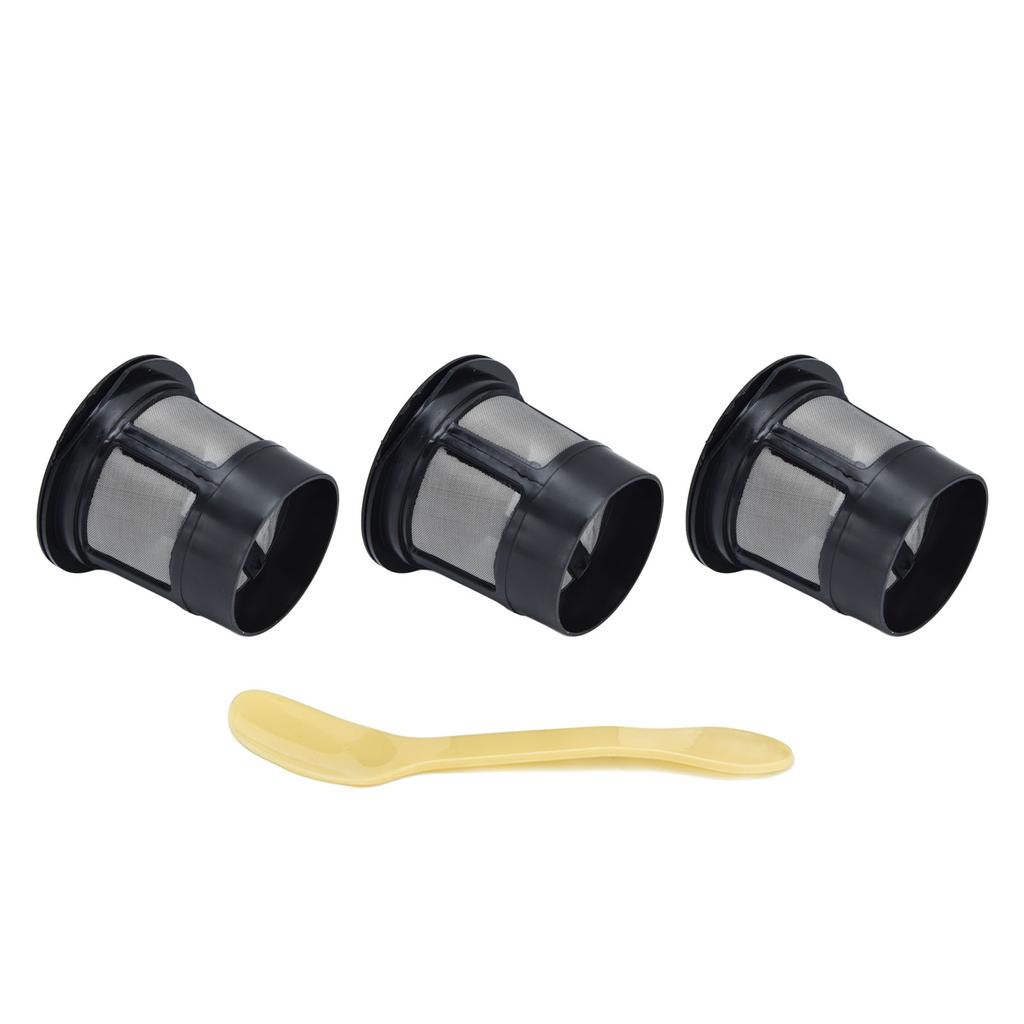 Šálek kávového filtru se lžičkou Skořápka kapsle Šálek kávových kapslí Vhodný pro kávovar