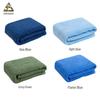 Junshuo Army Green Towel Quilt