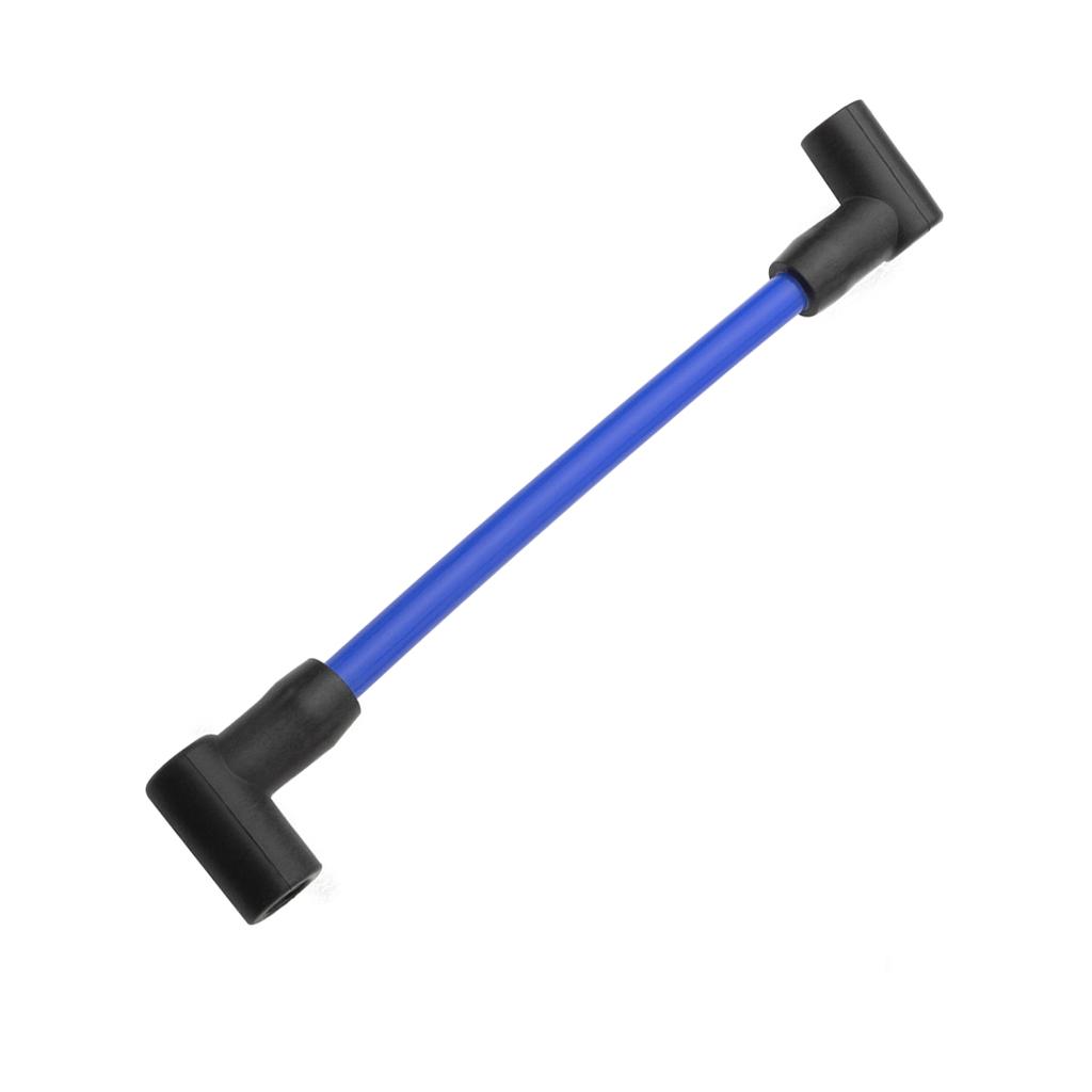 2 Pcs 6" Marine Spark Plug Wire Fit For Johnson Evinrude Outboard Replaces 18-8816-1 582365