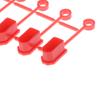 10 Stück Xt60 Steckeranschluss Isolierte Schutzkappen Gehäuse für Lipo-Akku