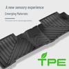 Custom TPE Floor and Trunk Mats for Chery Fengyun T8, Eco-Friendly Design, Model 25.