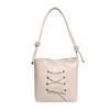 Large Capacity Women's Tote Bag  Versatile Texture  Single Shoulder  Crossbody Bag  Elegant  Pendular