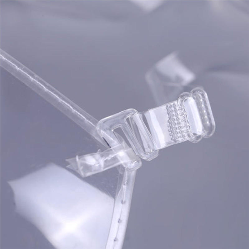 Fashion Transparent Clear Push Up Bra Strap Invisible Bras Women Underwire NJB9 Fashion Transparent Clear Push Up Bra Strap Invisible Bras Women Underwire NJB9