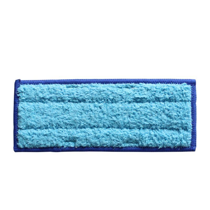 10 Pcs Washable Mopping Pads Wet Pad Replacement for Braava Jet 240 241 Cleaner
