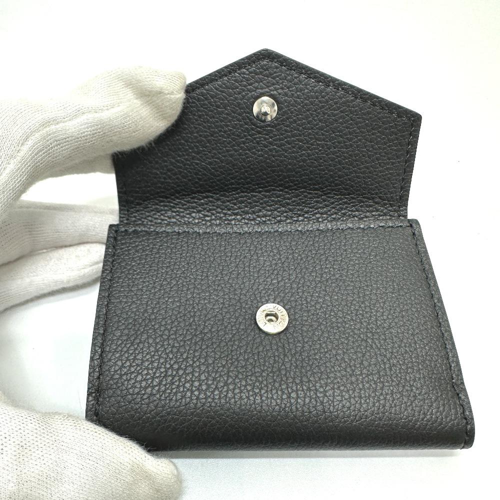 Louis Vuitton M63921 Portefeuille Lock Mini Wallet Unused (has Initials Y.F.)