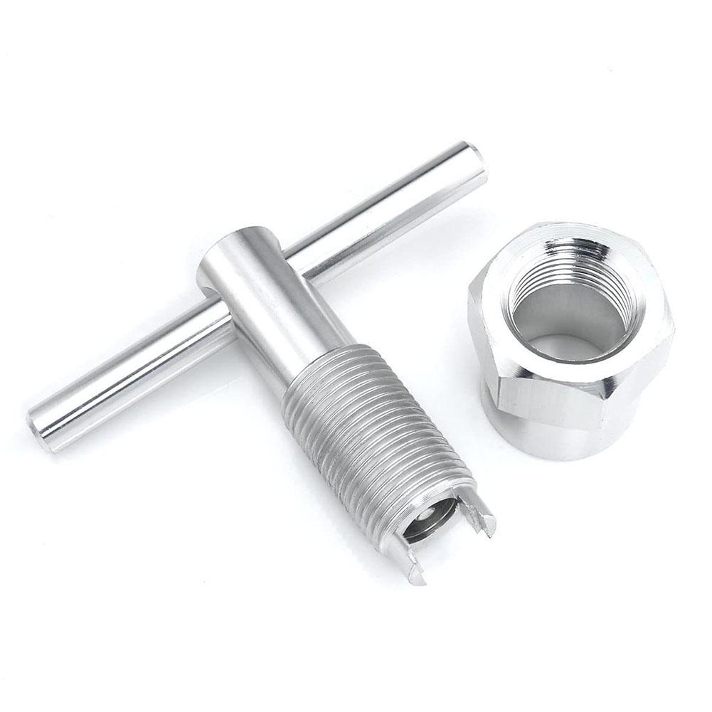 Duscharmatur Kartuschenabzieher Einfache Installation Ersatzteile Ersatzventil Ausbau Für 1200 1222 1225 Hohe Qualität