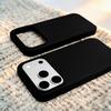 Liquid Silicone Phone Case For For Iphone 17 16 Pro Max 17Pro Full Body Protective Cases For For Iphone 1 14 13 Pro Max Cover
