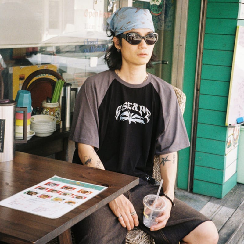 SSERPE Cast Dreams No Worries Scarf Light Blue