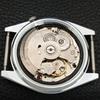 VINTAGE REFURBISHED SEIKO 5 AUTOMATIC JAPAN MENS BROWN DIAL WATCH a445850-1