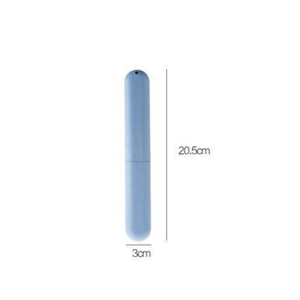 Portable Chopsticks Dust-proof Protector Storage Tooth Brushes Case Toothbrush