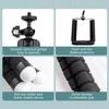 Statieven Voor Telefoon Mobiele Camera Houder Clip Smartphone Monopod Tripe Stand Octopus Mini Statief Statief Voor Telefoon
