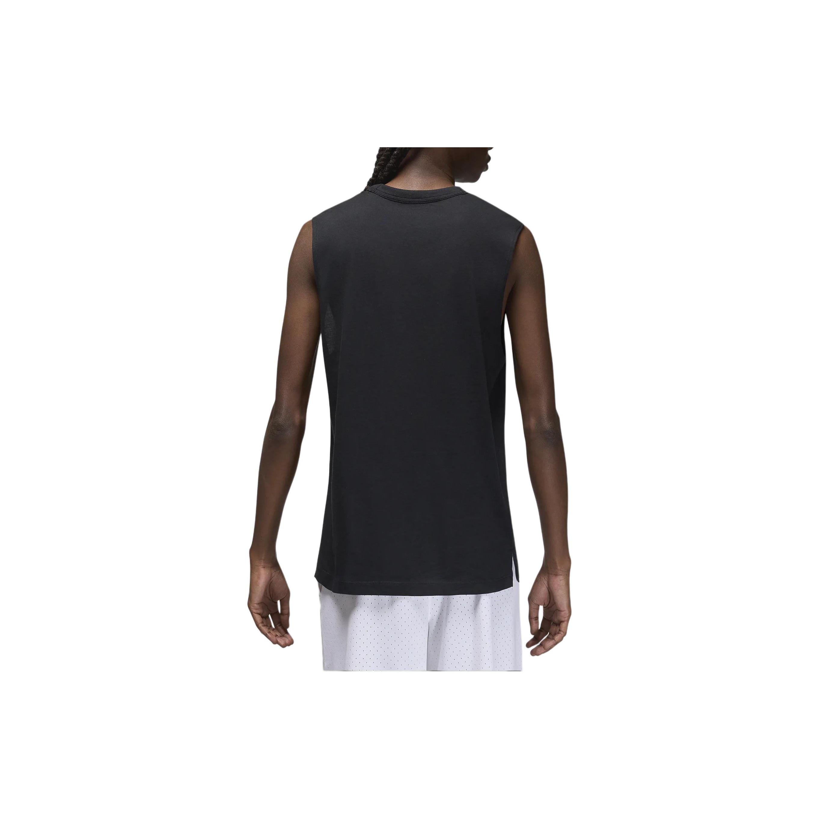 

New JORDAN Sport Men s Dri FIT Sleeveless Top FN5856-010 XL