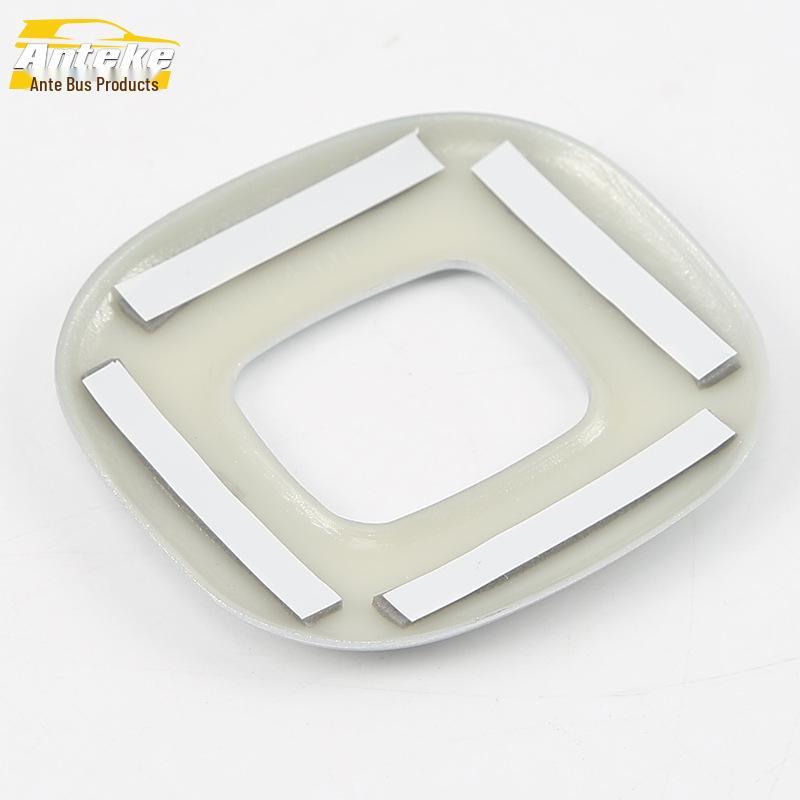 Grand Commander Rear Row Voice Trim: Electroplated Sequin Sticker for Third Row