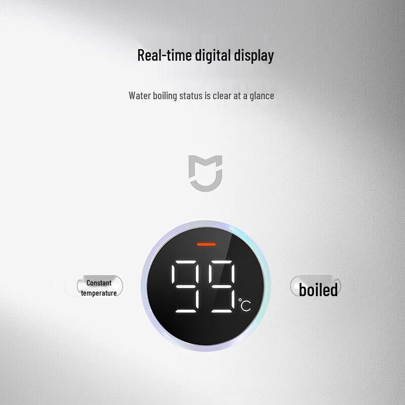Xiaomi Mijia Intelligenter Thermostatischer Elektrischer Wasserkocher P1