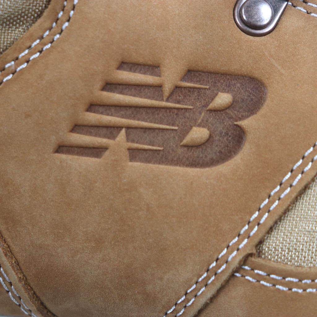 Excellent New Balance EYE JUNYA WATANABE MAN Sneakers Brown Nubuck Mens 28 Used