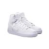 Nike Son Of Force Mid top Skateboard Shoes Pure White Unisex 615158-109