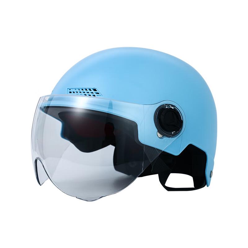 Lishi Universal Half-Face Motorcycle Helmet One Size
