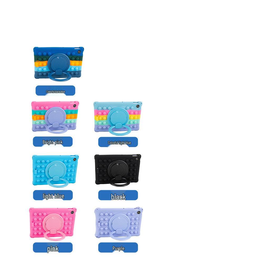 Tablet Lenovo Tab M10 4. generace Rotující mačkací hračka TB311FU 10,1palcový Ochranné pouzdro