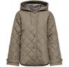 Women's Quilted Jacket Only Onljuliet (15366264) Brown