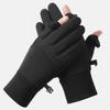 Anti-Slip Winter Gloves Touchscreen Protective Mittens Ultralight Sports Mittens  Running