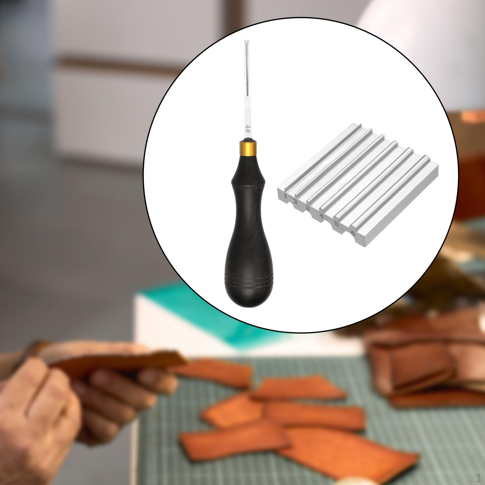 

Земля для LEATHER EDGE LANGER PLAY многоцелевого использования инструмента Silver Groove