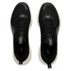 New LiNing Wear-Resistant Cushioning Breathable Low-Top Casual Running Shoes Men's Black ARSV037-12