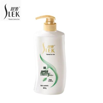 Sulei Ölkontrolle Fluffy Shampoo