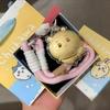Gold Cartoon Usagi Pendant Phone Strap Keychain