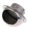 Stainless Steel Wall Ceiling Air Vent Ducting Ventilation Exhaust Grille Outlet