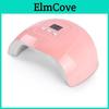 Lamp Nail Uv 54w Led Dryer Curing Light Portable Household Gel Nail Polish Dryer With Timer