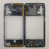 Für Samsung Galaxy M31S 5G M317F Handygehäuse Mittelrahmen+Akku Rückseite Hülle Panel Deckel Hinten +Kameraobjektiv Reparaturteile