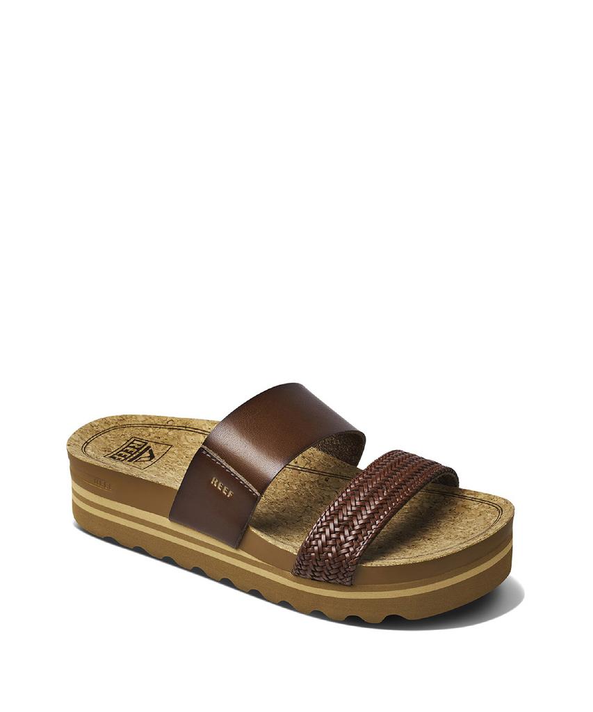 Reef Cushion Vista High (0096257) Ci8096-Chocolate Braid