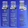 Lequi Precision Electronic Analytical Balance (CN version)