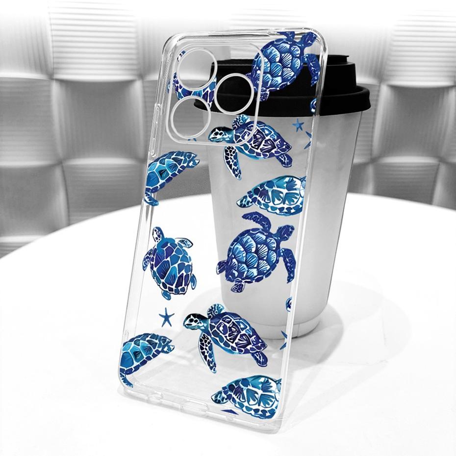 Klare TPU Hülle Für Honor 600 Lite 5G Neuestes Style Handyhüllen Für Honor600 600Lite Weiche Silikon Hüllen Bumper