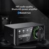 HiFi Mini Bluetooth 5.0 Digital Power Sound Amplifier Stereo  o Receiver USB