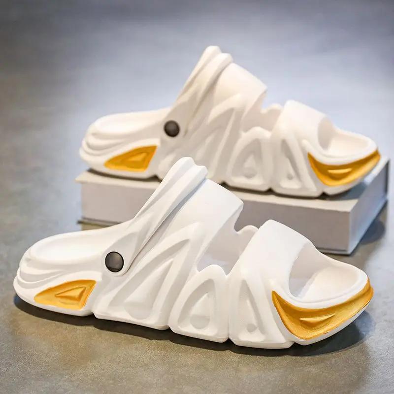 

Fashion Soft Man Sandals Running Sports New Summer Low Price Comfortable Cheap Liquidation Non-slip 39 Clearance Sale 2025 Shoes for Men 44-45