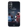 Hülle Für Samsung Galaxy A54 Young Jordan vs Old Jordan Sei Legendär Basketball Maniacase