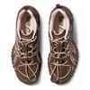 Asics GEL AMMG Laufschuhe Unisex Niedrig geschnitten Braun
