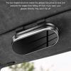 Anti-Scratch Car Visor Glasses Case Premium Car Sunglasses Holder  Vehicle