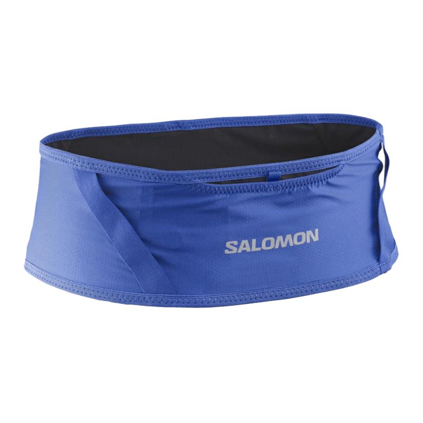 SALOMON Lightweight Design Fanny Pack Unisex Nautical Blue C24618 M