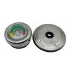 Stainless Steel Thermometers Lid Knob High Accuracy Temperature Monitoring Heat Resistant for Pot Pan Pressure Cooker