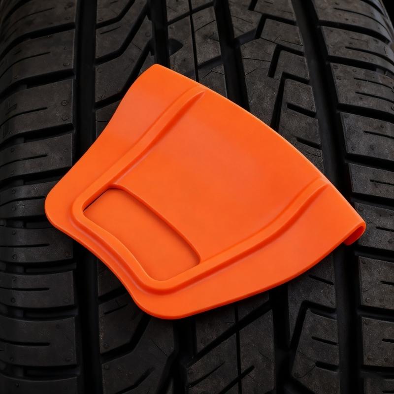 Tire Changer Set Wheel and Tire Repair Tool Rims Protector Tire Changing Tool For Outdoor Roadside Use