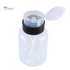 Puntos Nail Art Maniküre Werkzeug Pumpe Spender Flasche Aceton polnischen Make-up Entferner