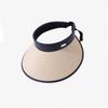 Versatile Style Hat Fashionable And Minimalist Womens Sunshade Hatscaps