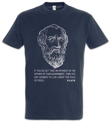 Plato If You Do Not Mens T-Shirt Quote Quote Plato Philosopher Philosopher