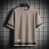 Summer Oversized 8XL Men's T-Shirts Drop Shoulder Male T-shirts Clothes Man Top Tees