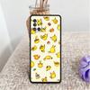 Vtipné Roztomilé Pokemon Pro Samsung Galaxy A52 A12 A51 A32 A21s Silikonový Kryt na Telefon A71 A22 A31 A13 A73 A53 A41 A11 A02s A23 Kryt