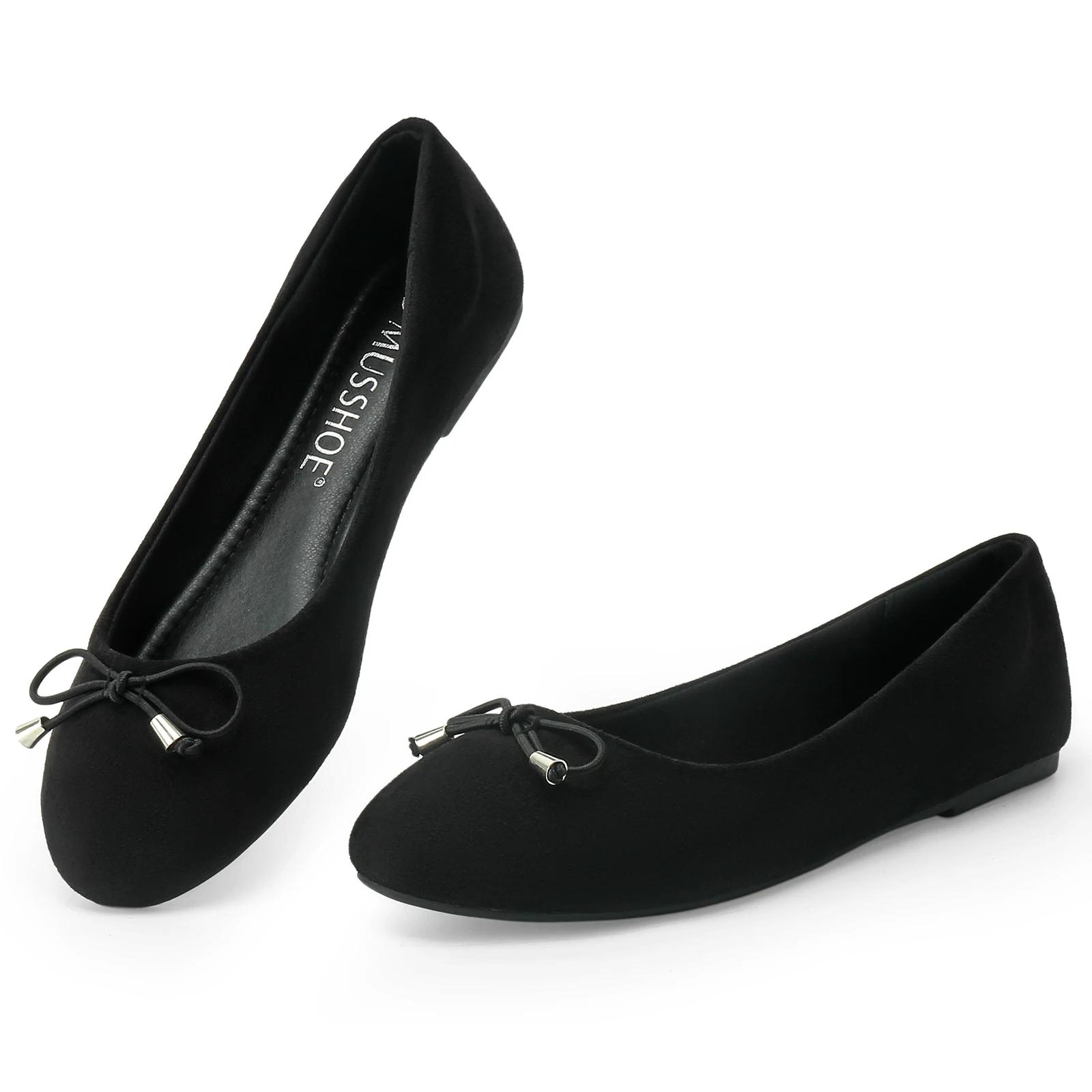 

Новые очаровательные балетки Легкие дышащие Минимализм Шик Женские балетки Модные с круглым носком Трендовая обувь 40