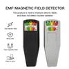 LCD Digital Electromagnetic Field Radiation Tester EMF Magnetic Field Detector  Ghost Hunting