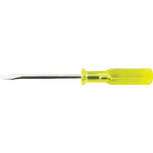 ANEX Precision Screwdriver with Plastic Handle -2.5 x 50mm No.1220